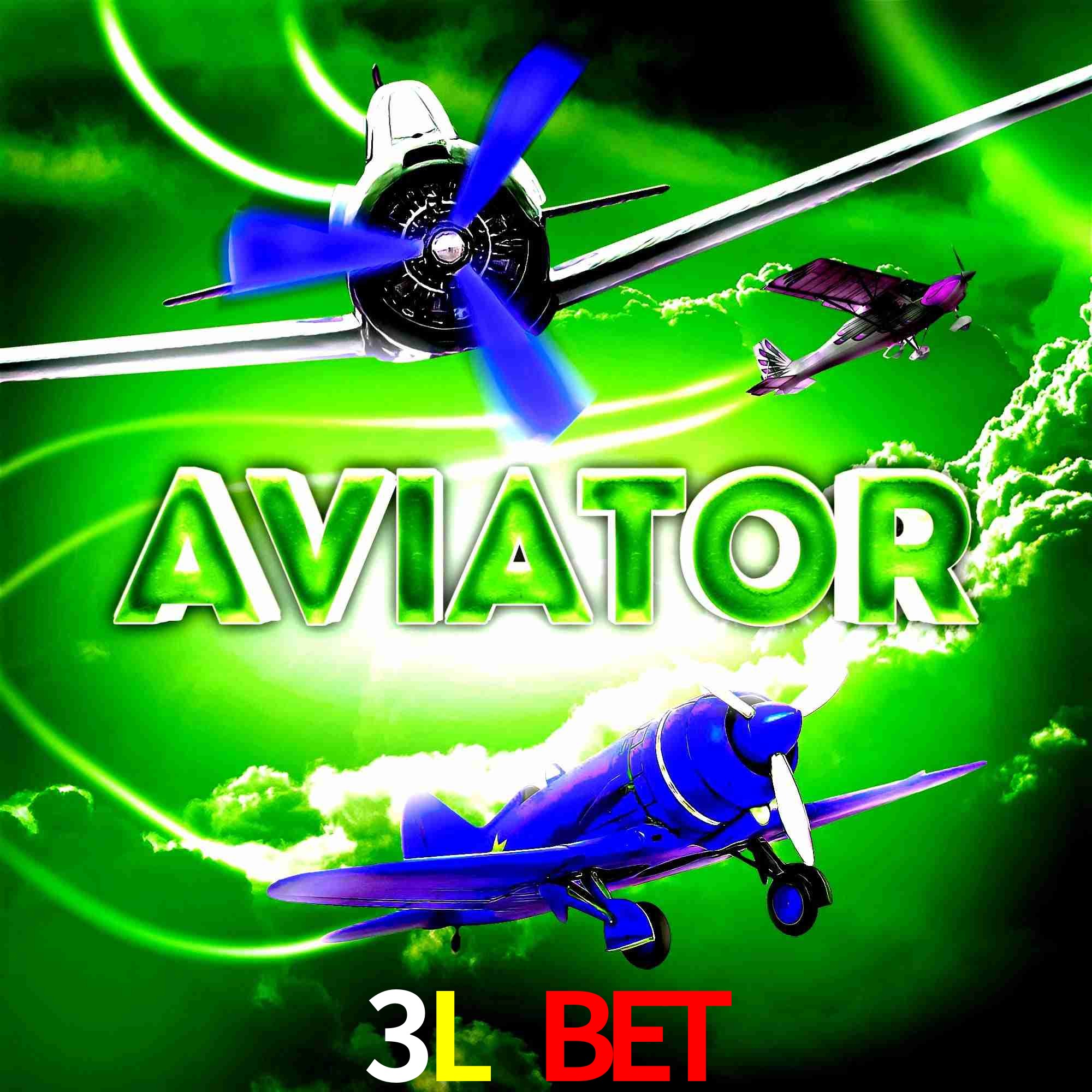 Aviator 3L Bet Tente a Sorte