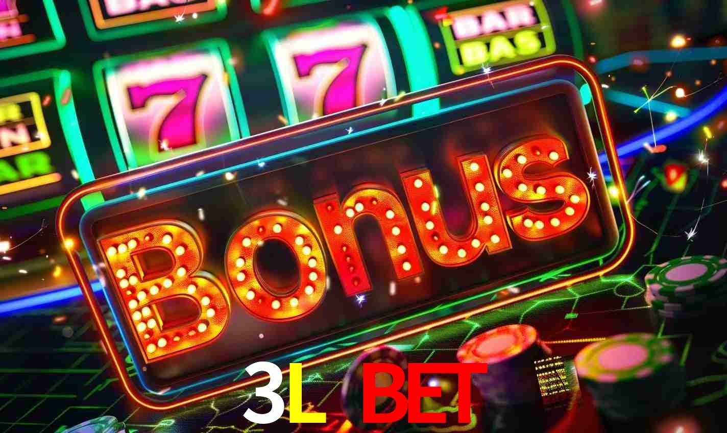 Sistema de Bônus 3L Bet
