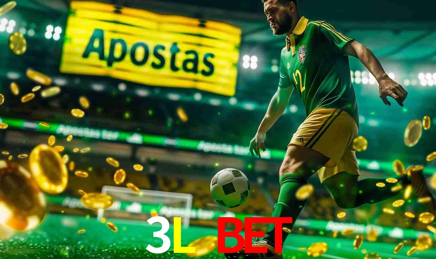 Diversas Apostas em Eventos Esportivos 3L Bet