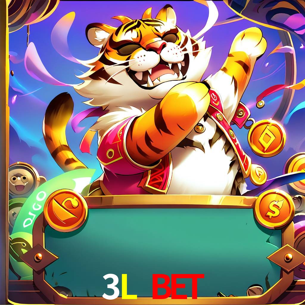 3L Bet Fortune Tiger Mergulhe na Atmosfera