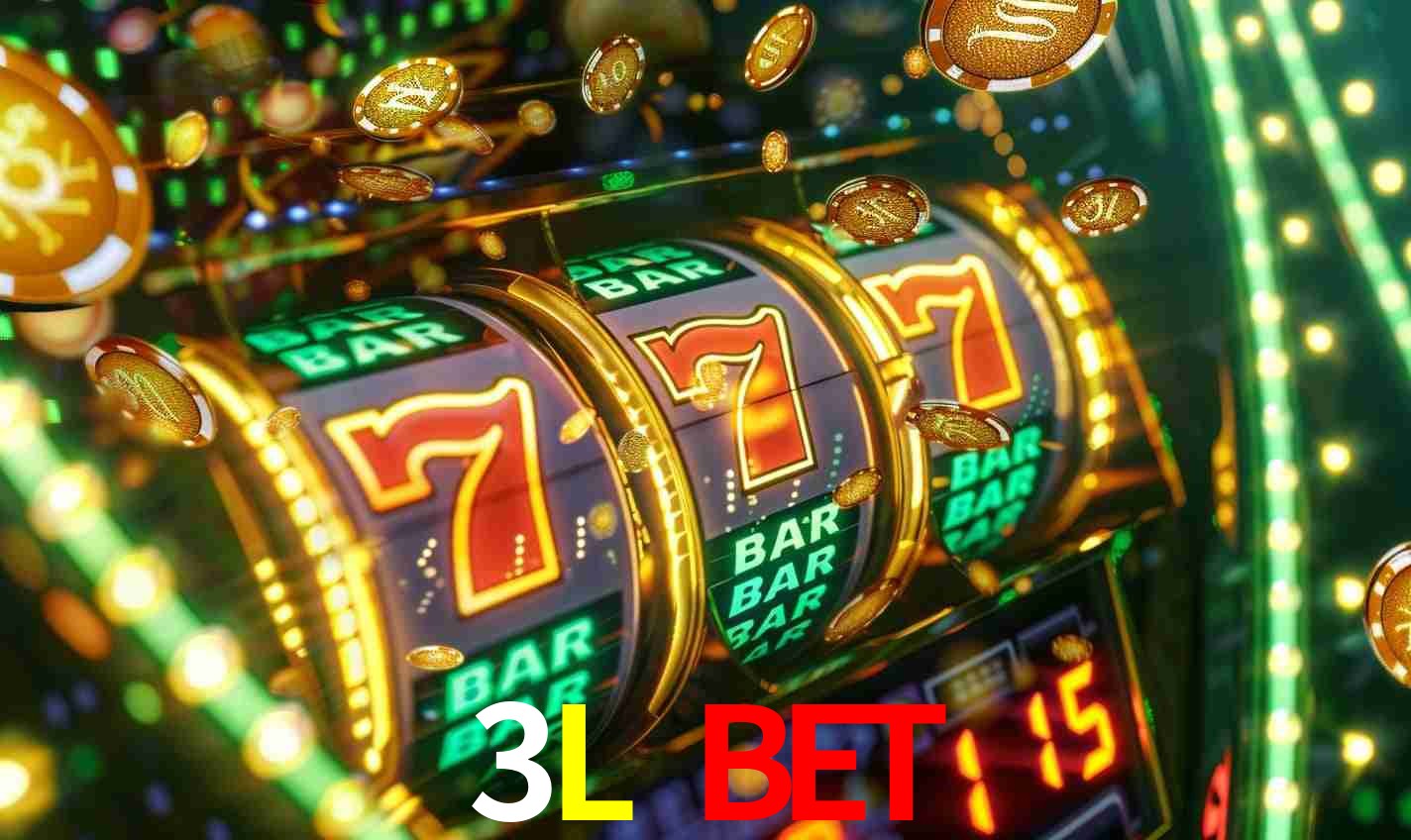 Populares Slots 3L Bet
