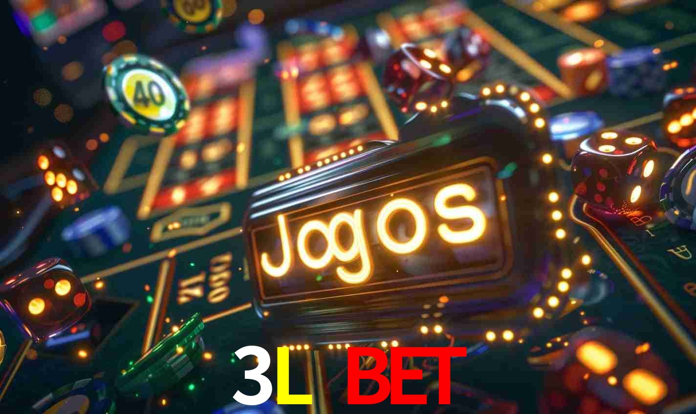 Mundo dos Jogos 3L Bet