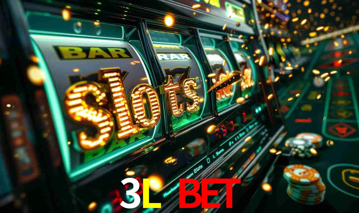 Melhor dos Slots Cassino 3L Bet